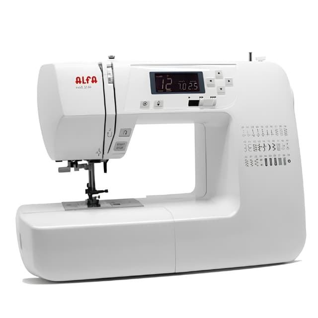 Alfa 2130 – Máquina de Coser Electrónica Fácil de Usar y Muy Completa - Imagen 1