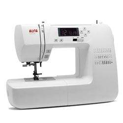 Alfa 2130 – Máquina de Coser Electrónica Fácil de Usar y Muy Completa - Imagen 1