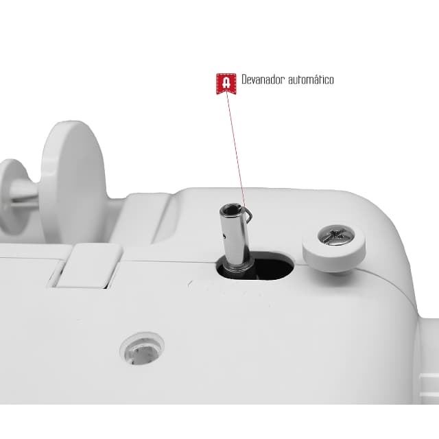 Alfa 2130 – Máquina de Coser Electrónica Fácil de Usar y Muy Completa - Imagen 5