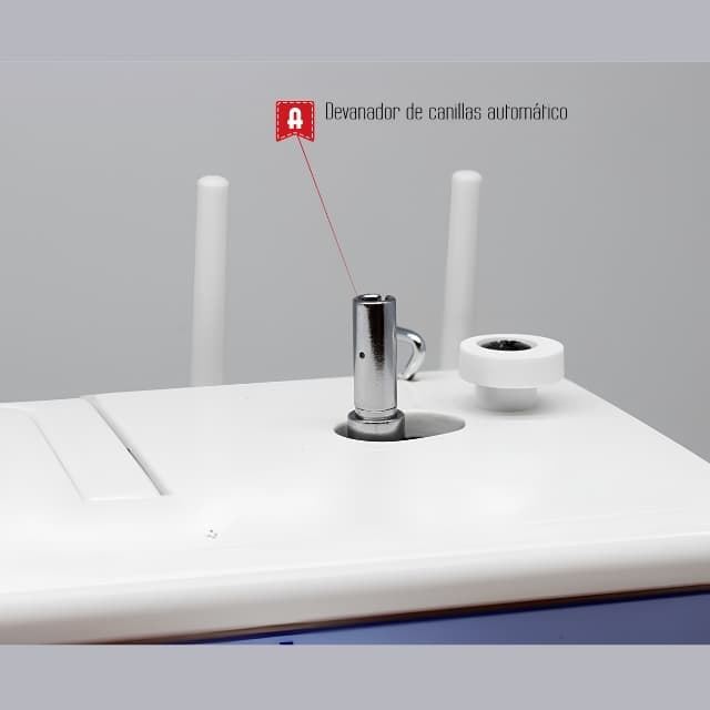 Alfa 393 TDL Zig-Zag – Máquina de Coser Doméstica para Mueble Antiguo - Imagen 5