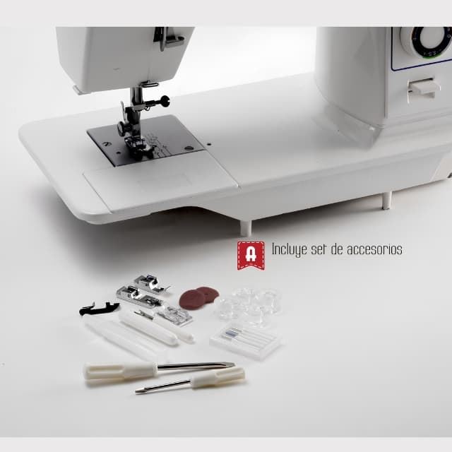 Alfa 393 TDL Zig-Zag – Máquina de Coser Doméstica para Mueble Antiguo - Imagen 8