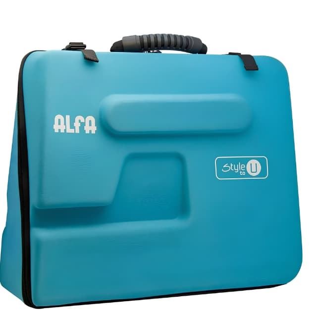Alfa Funda Style To U - Funda para Máquina de Coser - Imagen 1