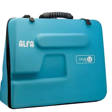 Alfa Funda Style To U - Funda para Máquina de Coser - Imagen 1