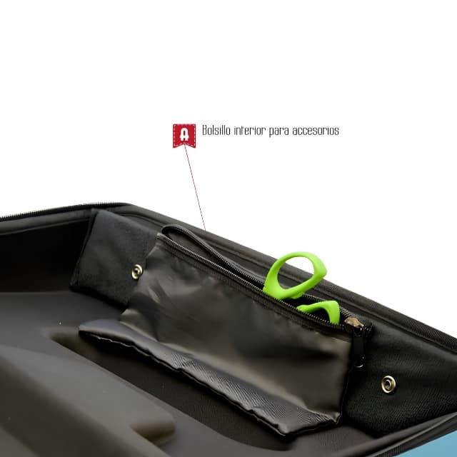Alfa Funda Style To U - Funda para Máquina de Coser - Imagen 5