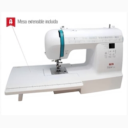 Alfa Next 100 - Máquina de Coser Electrónica para Principiantes y Costura Doméstica - Imagen 2