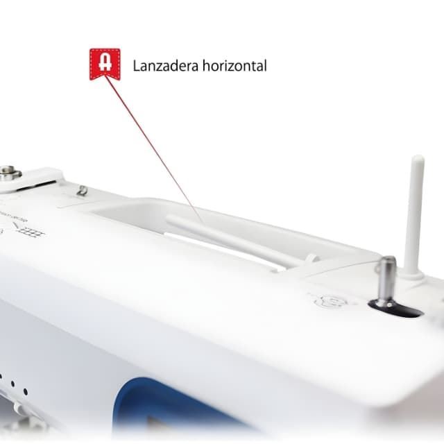 Alfa Next 200 – Máquina de Coser Doméstica Fácil de Usar con 10 Puntadas - Imagen 7