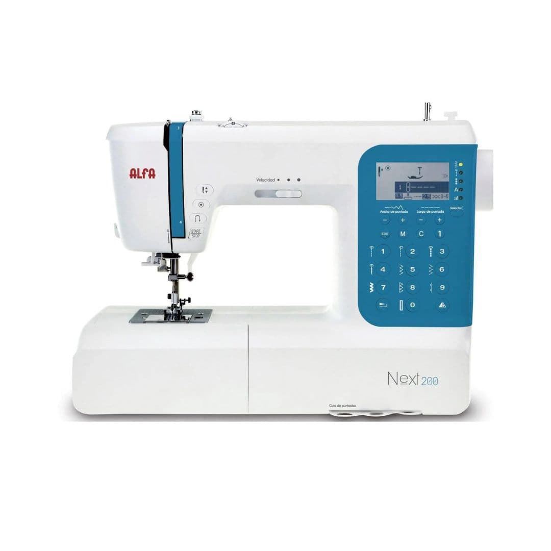 ALFA NEXT 200 - Máquina de coser electrónica - Imagen 1