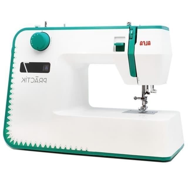 ALFA Practik 7 – Máquina de Coser Mecánica Fácil y Completa con 23 Puntadas - Imagen 2