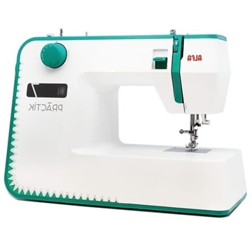 ALFA Practik 7 – Máquina de Coser Mecánica Fácil y Completa con 23 Puntadas - Imagen 2
