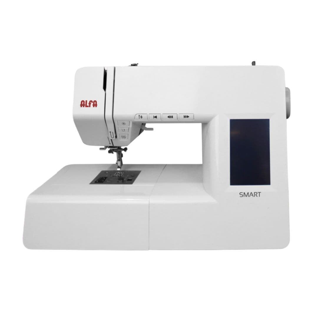 ALFA Smart – Máquina de Coser Electrónica con Pantalla Táctil y 70 Puntadas - Imagen 1