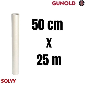 Avalon/Gunold Solvy?20 – Lámina hidrosoluble para bordado en tejidos de rizo - Imagen 2