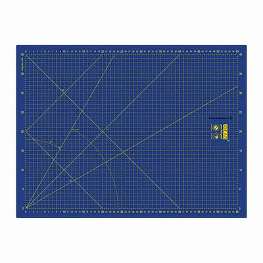 Base de corte autocicatrizante 60x45 cm grande para patchwork y costura - Imagen 3