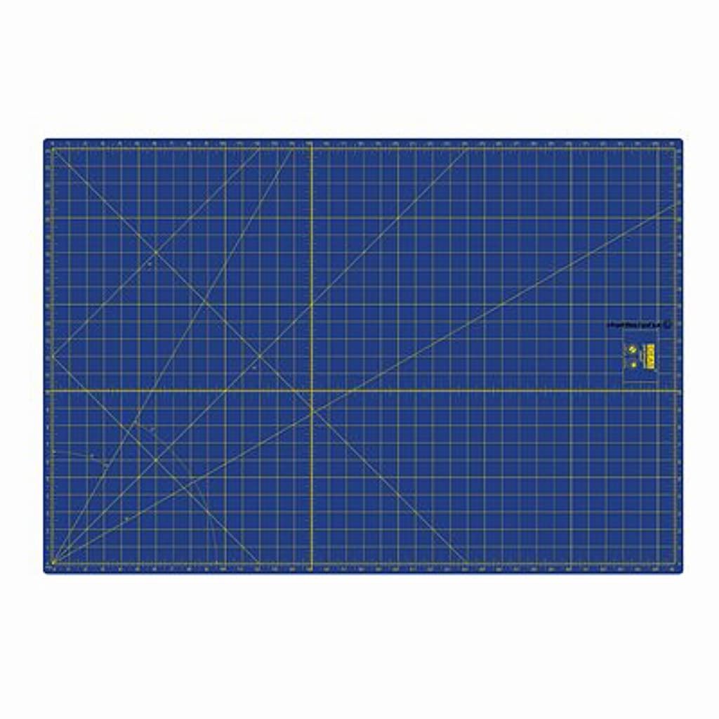 Base de corte autocicatrizante 94x64 cm grande para patchwork y costura - Imagen 3