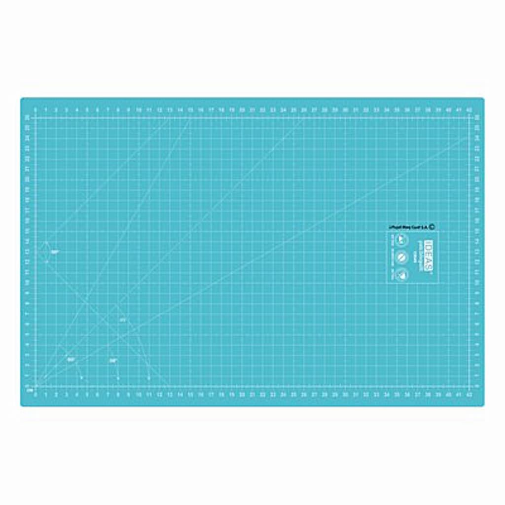 Base de corte autocicatrizante 94x64 cm grande para patchwork y costura - Imagen 4