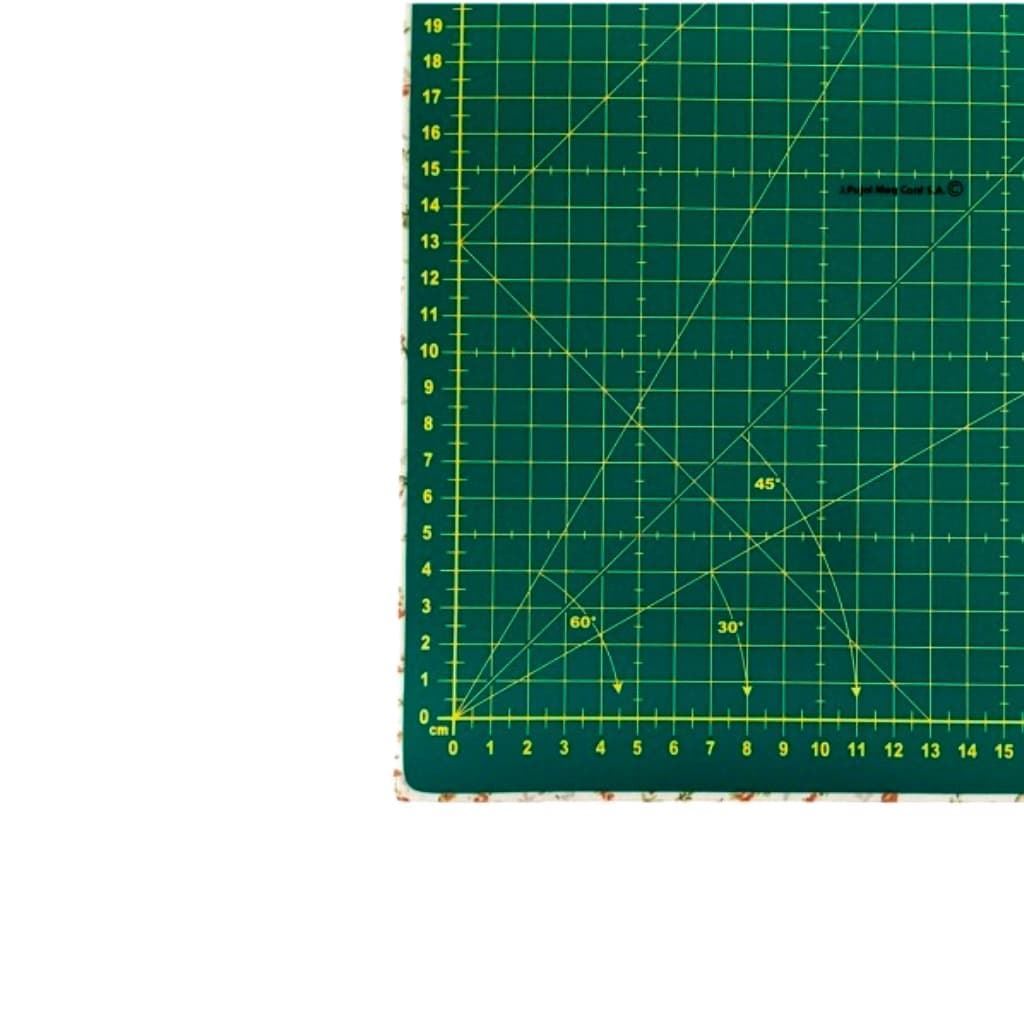 Base de corte y planchado 2 en 1 para patchwork y costura - Imagen 6