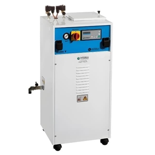 Batistella Saturno V – Generador de Vapor Profesional con Caldera de 7 L y Tanque de Acero Inoxidable de 20 L REGALO (plancha y plantilla de teflón) - Imagen 1