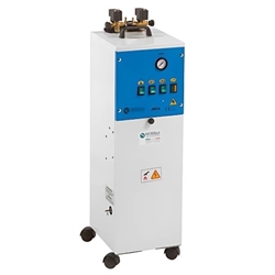 Battistella Maia – Generador de Vapor Profesional con Caldera de llenado automático REGALO ( plancha y plantilla de teflon) - Imagen 1