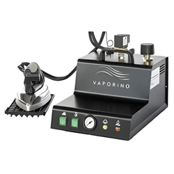 Battistella Vaporino Black Maxi – Centro de Planchado Profesional con Caldera - Imagen 1