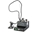 Battistella Vaporino Black Maxi – Centro de Planchado Profesional con Caldera - Imagen 2