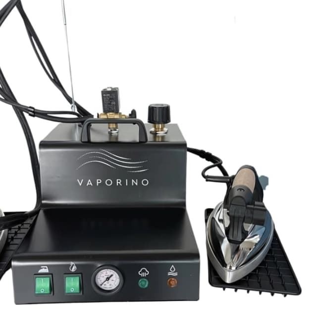 Battistella Vaporino Black Maxi – Centro de Planchado Profesional con Caldera - Imagen 3