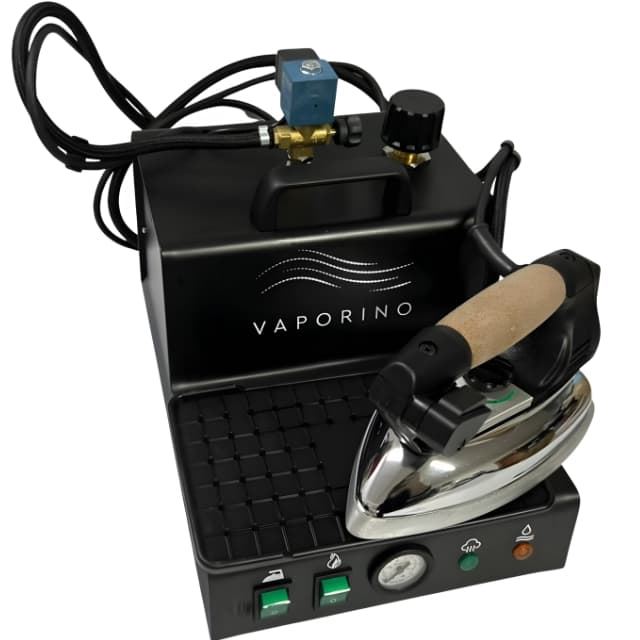 Battistella Vaporino Black Maxi – Centro de Planchado Profesional con Caldera - Imagen 4