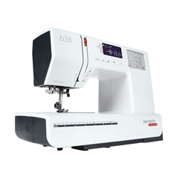bernette B38 – Máquina de Coser Electrónica con 23 Puntadas y Display - Imagen 1