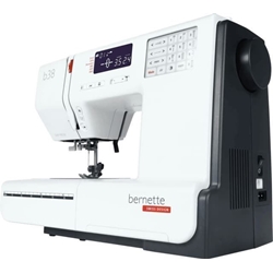 bernette B38 – Máquina de Coser Electrónica con 23 Puntadas y Display - Imagen 2