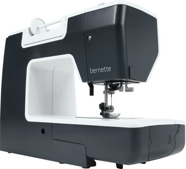 bernette B38 – Máquina de Coser Electrónica con 23 Puntadas y Display - Imagen 6