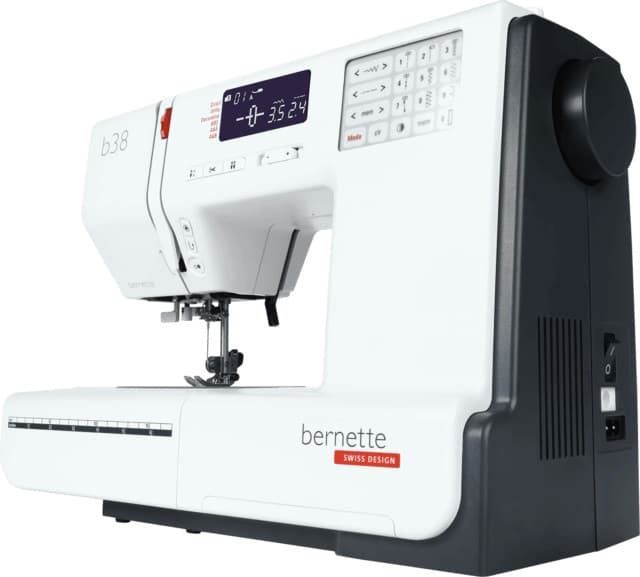 BERNETTE B38 - Máquina de coser electrónica - Imagen 2