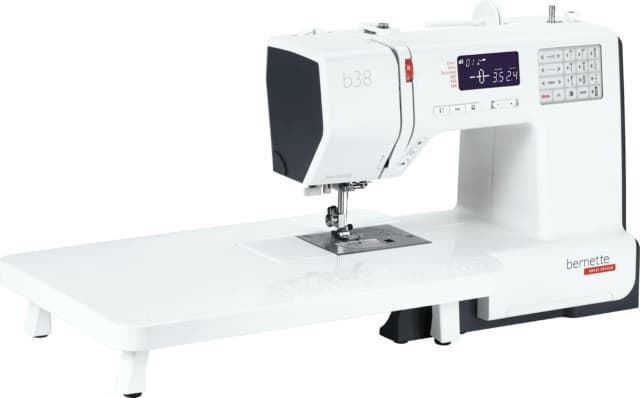 BERNETTE B38 - Máquina de coser electrónica - Imagen 4