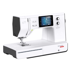 bernette B77 – Máquina de Coser Electrónica Profesional con 394 Puntadas - Imagen 1
