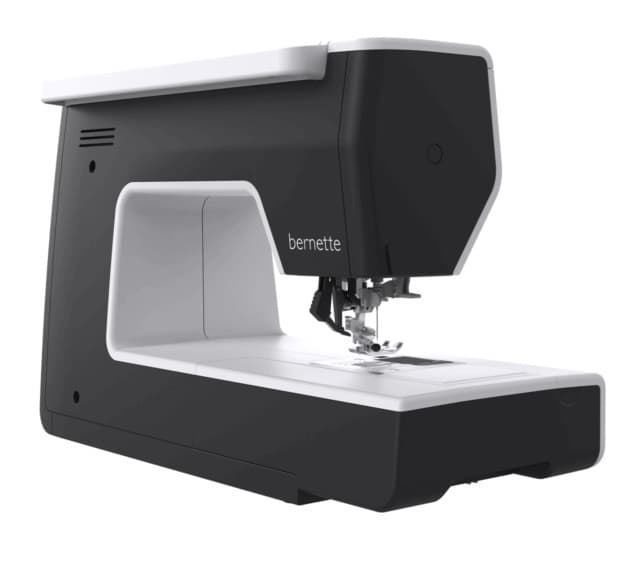 bernette B77 – Máquina de Coser Electrónica Profesional con 394 Puntadas - Imagen 2
