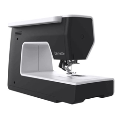 bernette B77 – Máquina de Coser Electrónica Profesional con 394 Puntadas - Imagen 2