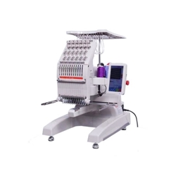 Bordadora Broin Lite | Profesional, 12 Agujas, Área 24x32cm - Imagen 1