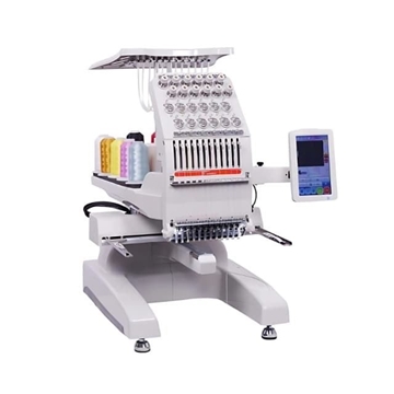 Bordadora Broin Lite | Profesional, 12 Agujas, Área 24x32cm - Imagen 2