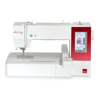 Bordadora Elna 830R | Máquina de bordar con pantalla táctil y USB - Imagen 1
