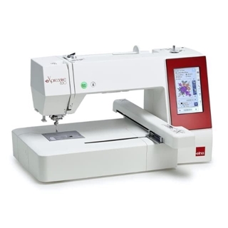 Bordadora Elna 830R | Máquina de bordar con pantalla táctil y USB - Imagen 2