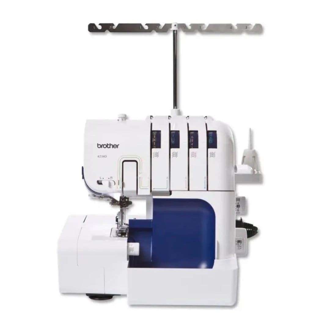 BROTHER 4234D - Máquina de coser Recubridora/Coverlock - Imagen 1