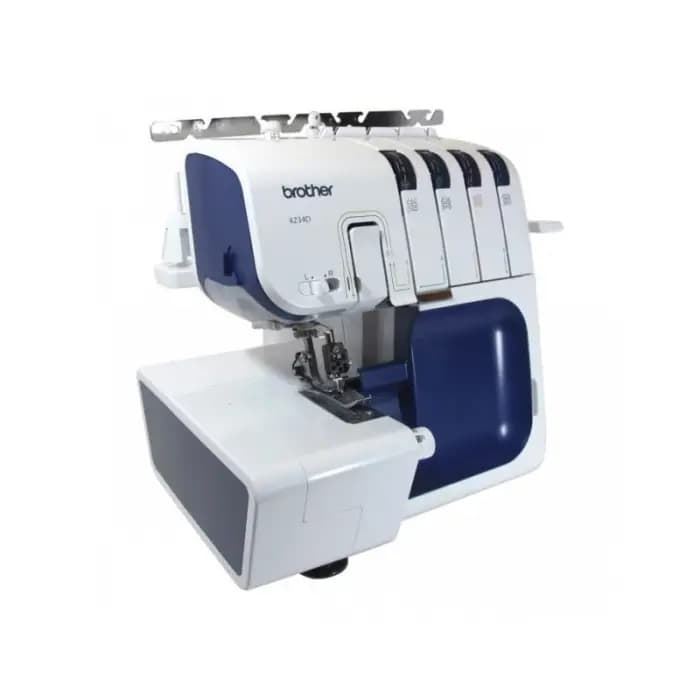 BROTHER 4234D - Máquina de coser Recubridora/Coverlock - Imagen 4
