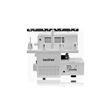 Brother 4234D – Remalladora Profesional de 2, 3 y 4 Hilos - Imagen 2