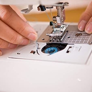 Brother CS10 – Máquina de Coser Electrónica con 40 Puntadas y Pantalla LCD + Regalo mesa de extensión - Imagen 2