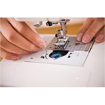 Brother CS10 – Máquina de Coser Electrónica con 40 Puntadas y Pantalla LCD + Regalo mesa de extensión - Imagen 2