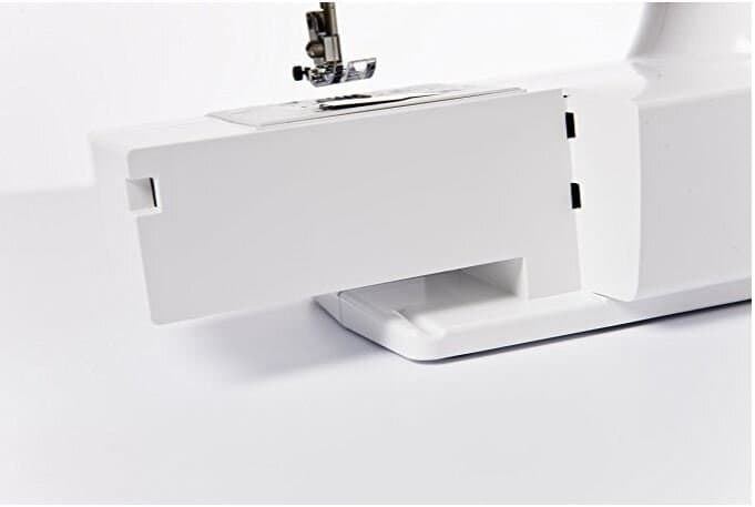 Brother CS10 – Máquina de Coser Electrónica con 40 Puntadas y Pantalla LCD + Regalo mesa de extensión - Imagen 7