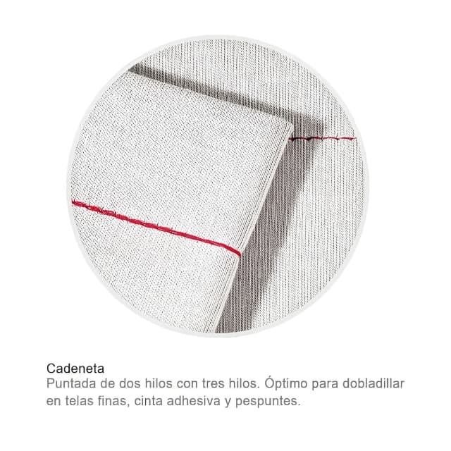 Brother CV3550 – Máquina Recubridora de Doble Cara para Acabados Profesionales - Imagen 9