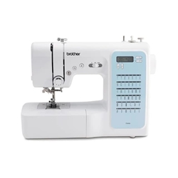 Brother FS40S – Máquina de Coser Electrónica con 40 Puntadas y Pantalla LCD - Imagen 1
