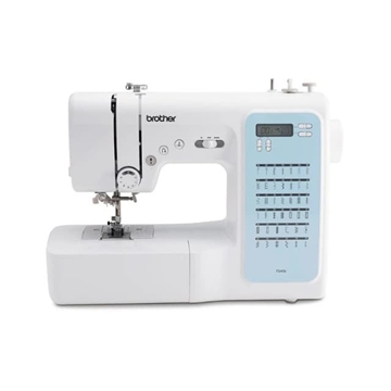 Brother FS40S – Máquina de Coser Electrónica con 40 Puntadas y Pantalla LCD - Imagen 1