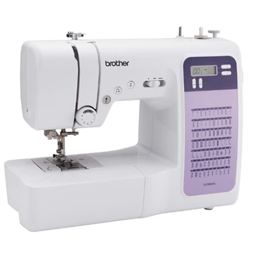 Brother FS70W – Máquina de Coser Electrónica con 70 Puntadas y Mesa Extensible - Imagen 1