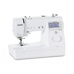 Brother Innov-is-A16 – Máquina de Coser Electrónica con 16 Puntadas y LCD - Imagen 1