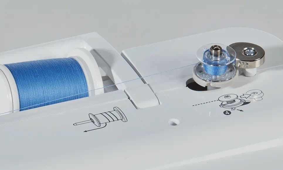 Brother Innov-is-A16 – Máquina de Coser Electrónica con 16 Puntadas y LCD - Imagen 2