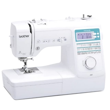 Brother Innov-is A65 – Máquina de Coser Electrónica Compacta con 60 Puntadas y Pantalla LCD - Imagen 1